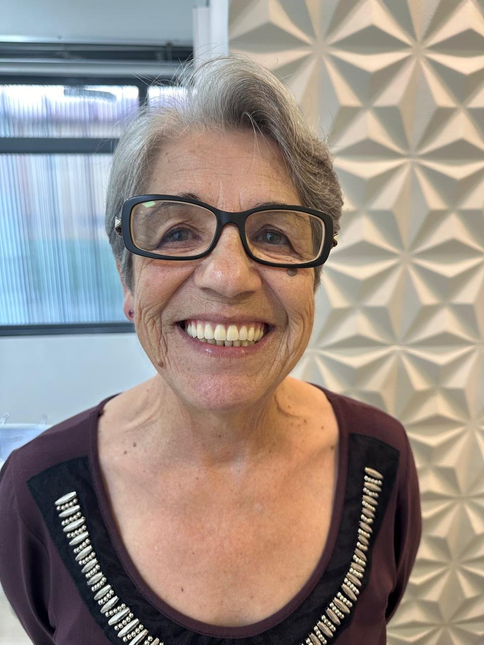 Prótese dentária - registro 2